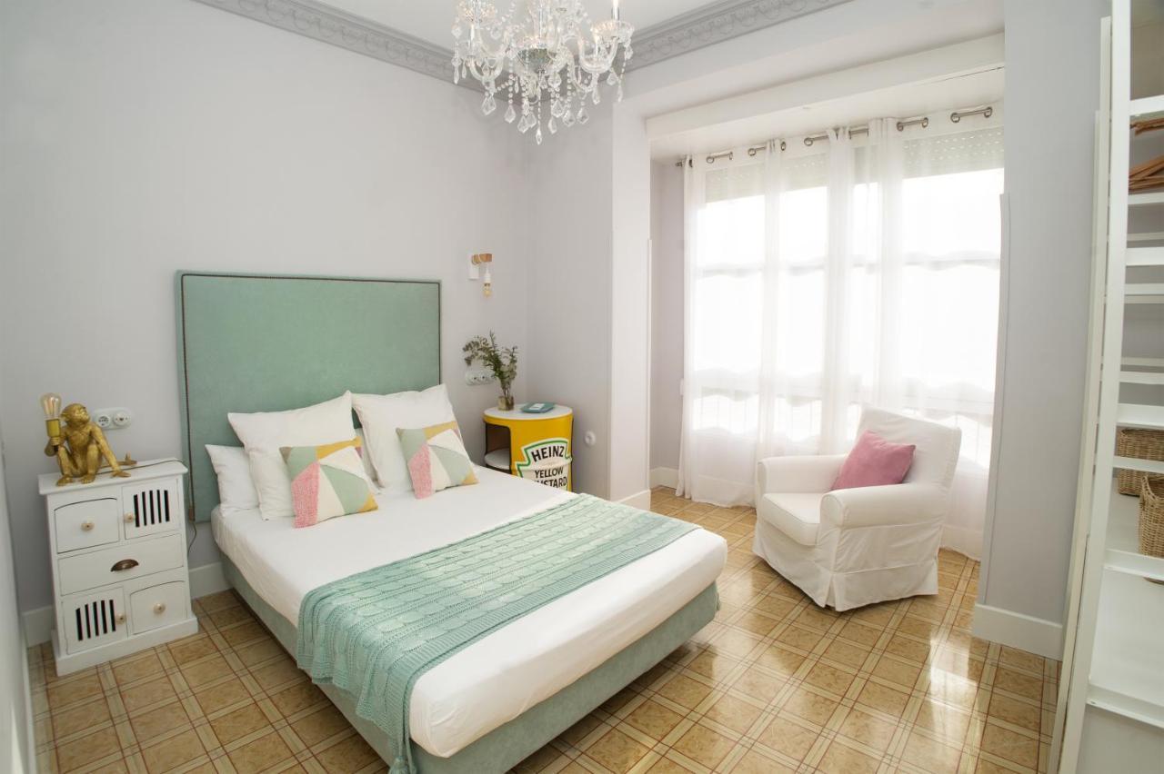 La Casa De Santa Florentina-Parking Incluido - 100 M2 Cartagena Buitenkant foto